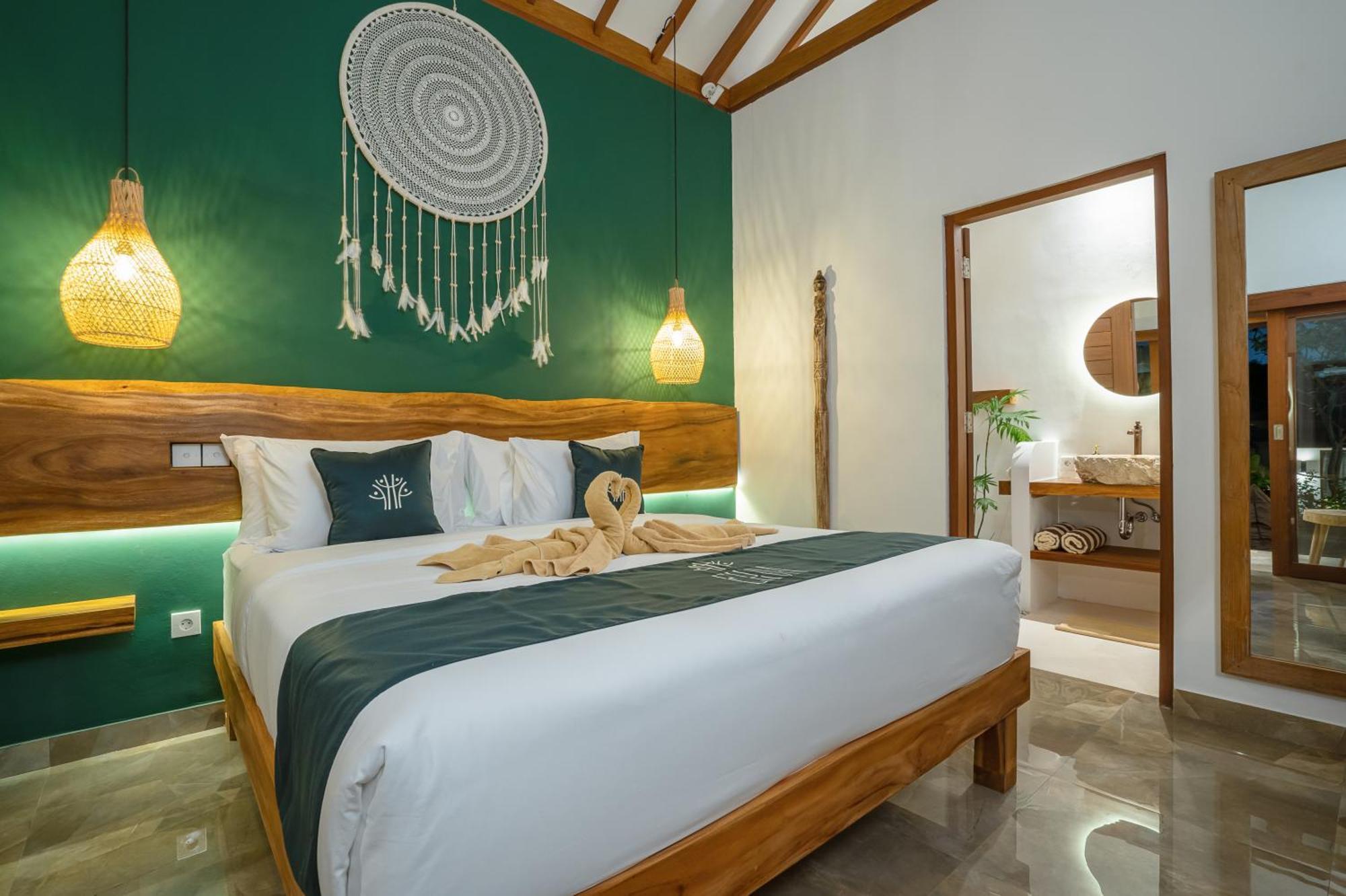 Ehoa Bali Nyanyi Boutique Hotel Tanah Lot Exterior foto