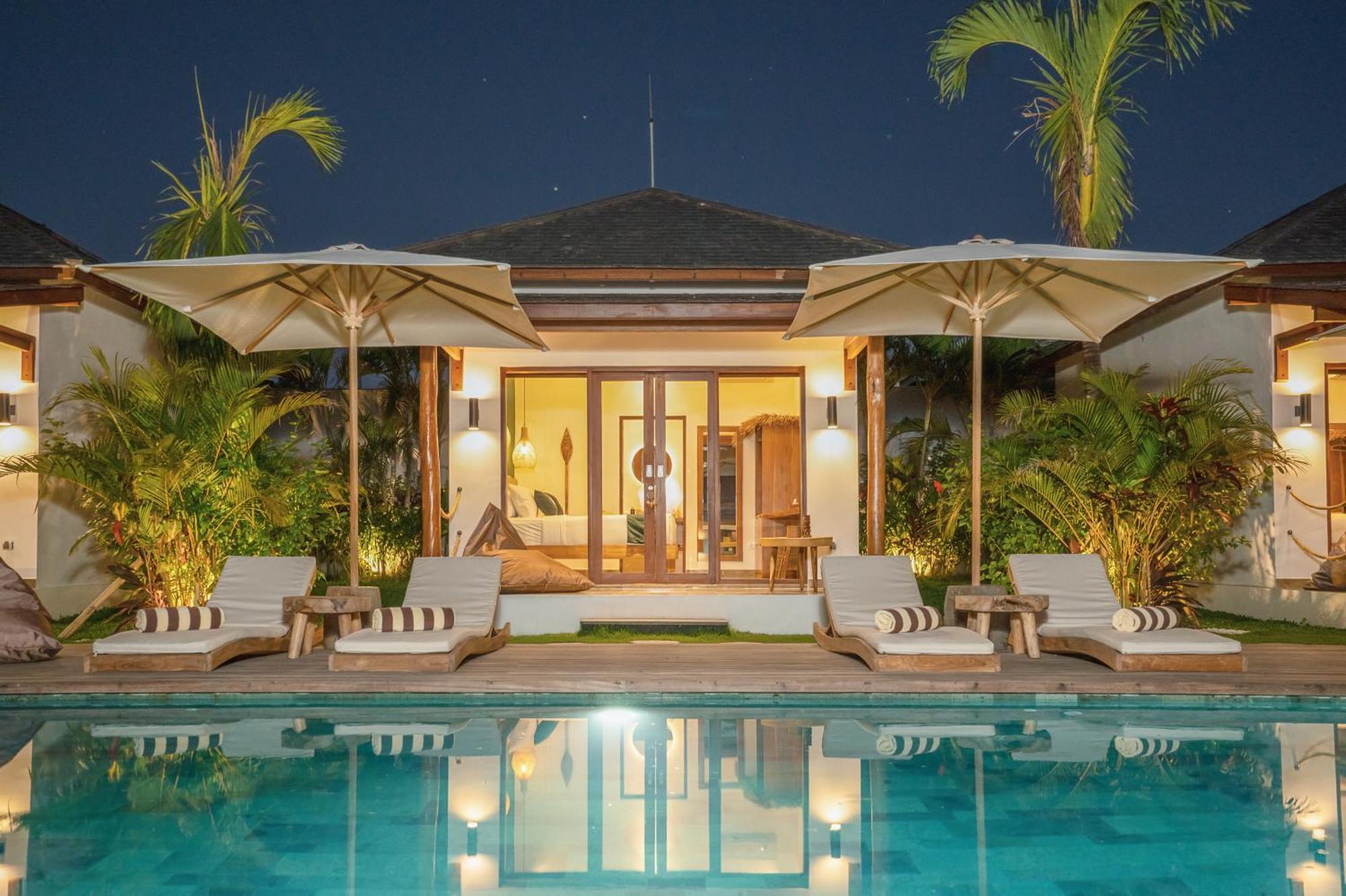 Ehoa Bali Nyanyi Boutique Hotel Tanah Lot Exterior foto