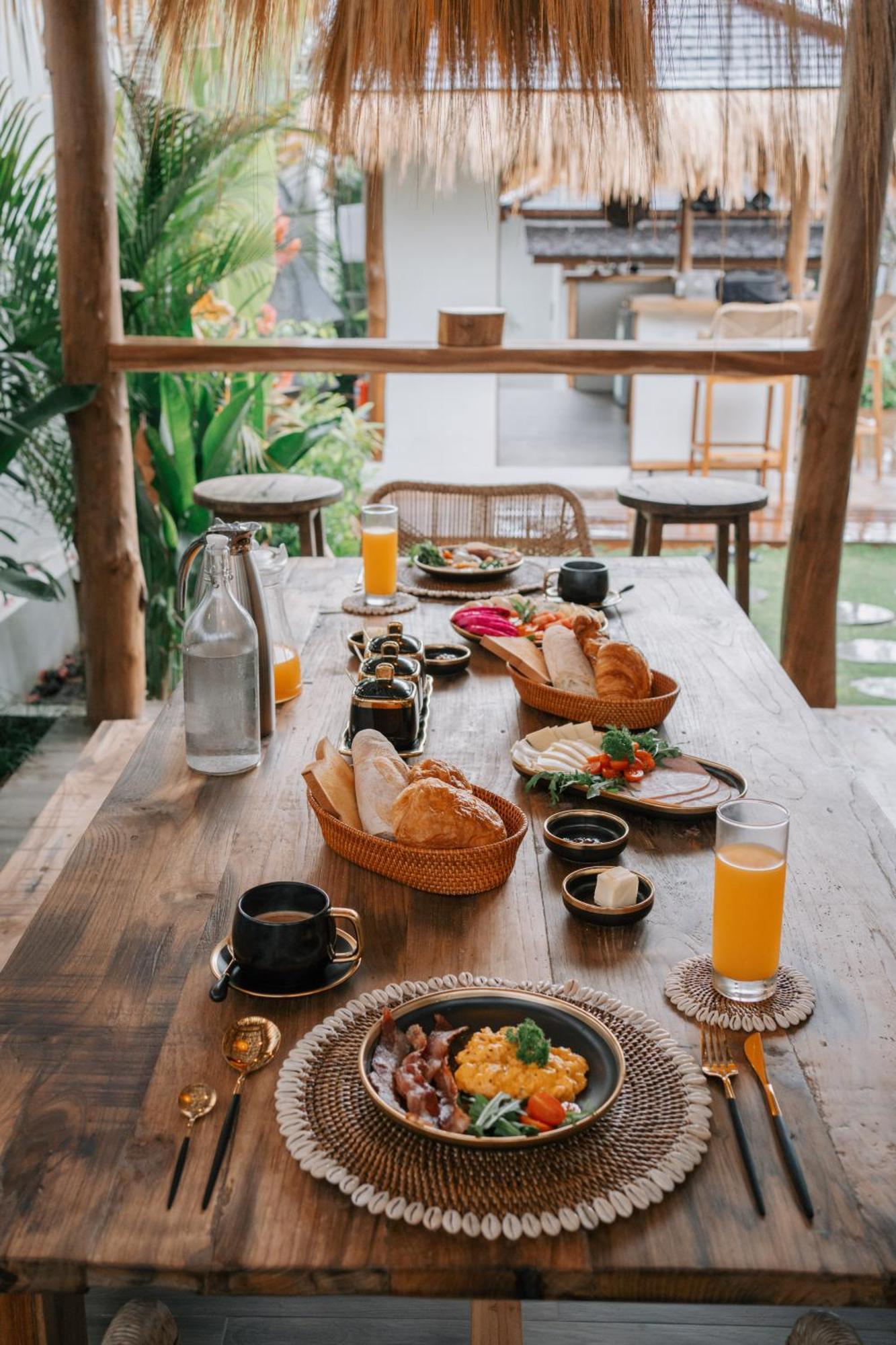 Ehoa Bali Nyanyi Boutique Hotel Tanah Lot Exterior foto