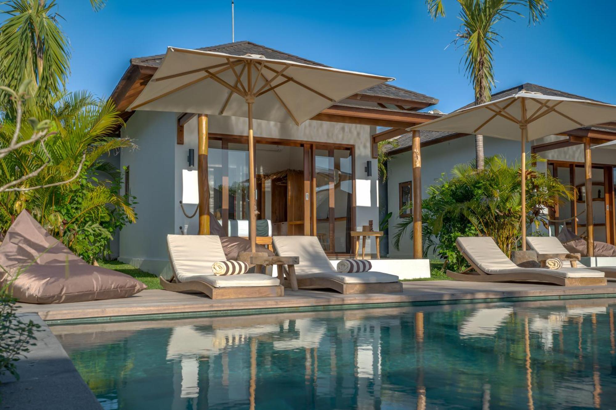Ehoa Bali Nyanyi Boutique Hotel Tanah Lot Exterior foto