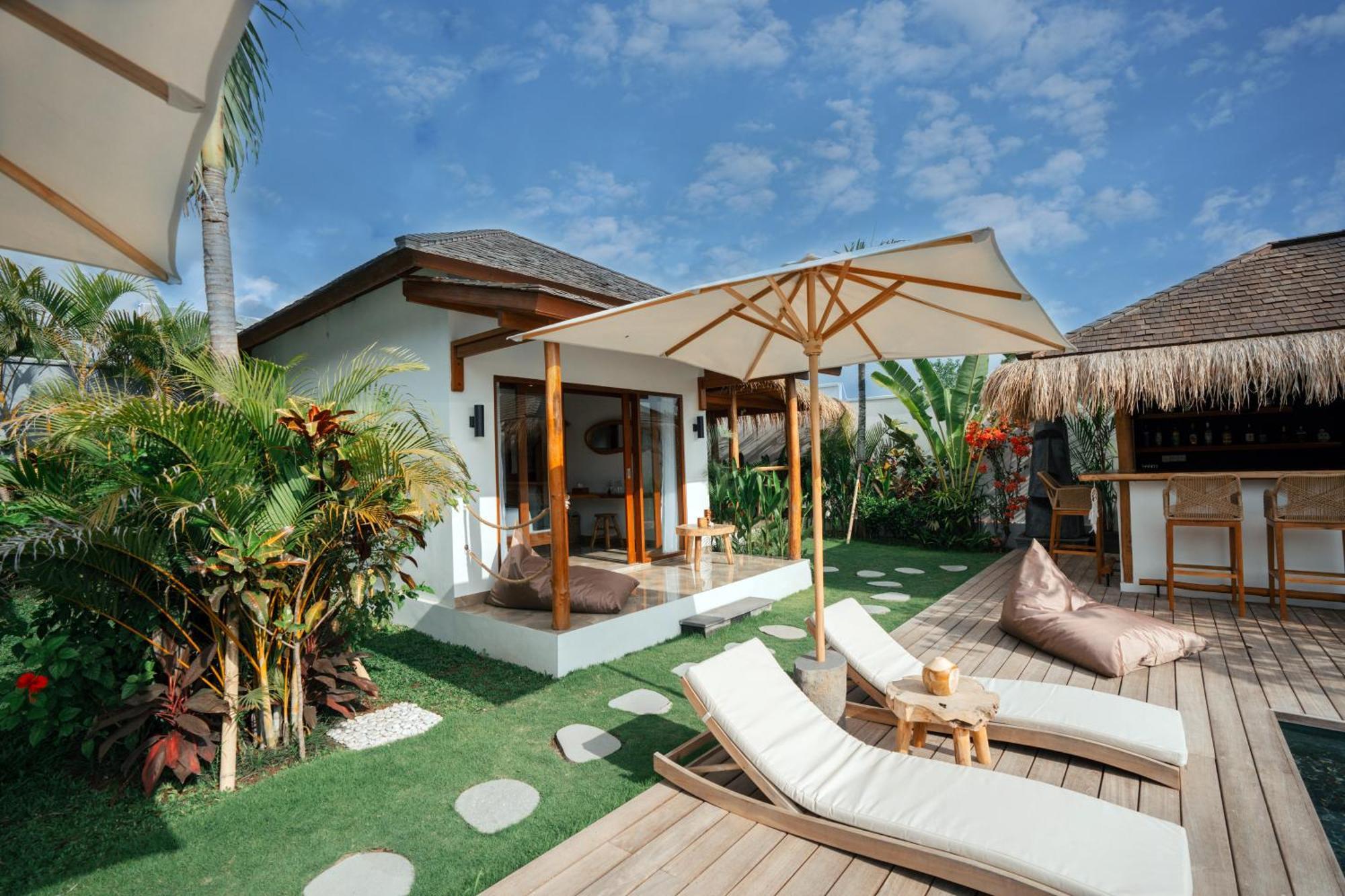 Ehoa Bali Nyanyi Boutique Hotel Tanah Lot Exterior foto